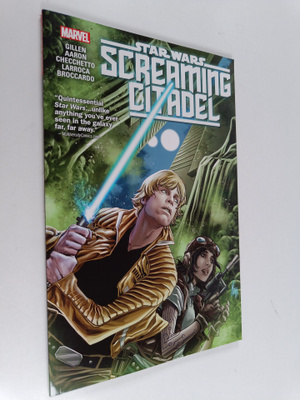 Star Wars : The Screaming Citadel