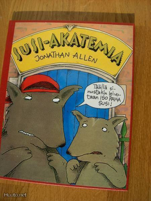 J Allen : Susi-akatemia