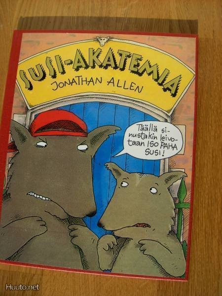 J Allen : Susi-akatemia