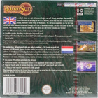 Golden Sun - pikkukuva 2