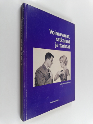 Voimavarat, ratkaisut ja tarinat