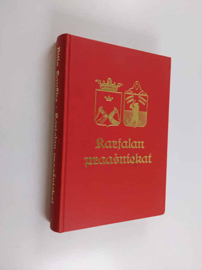 Niilo Sauhke : Karjalan praasniekat