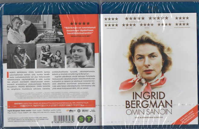 ingrid bergman omin sanoin	(37 898)	UUSI	-FI-	BLU-RAY	suomik