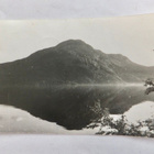 VANHA Postikortti Lappi Kilpisjärvi 1958 - pikkukuva 1