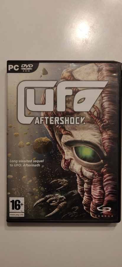 UFO: Aftershock - PC