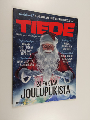 Tiede 12/2012