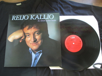 REIJO KALLIO - jos tämän laulun kuulet : ( hieno m-