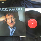 REIJO KALLIO - jos tämän laulun kuulet : ( hieno m- - pikkukuva 1