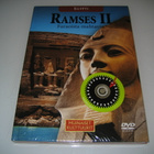 Muinaiset Kulttuurit Osa 32 Ramses II **DVD,Uusi** - pikkukuva 1