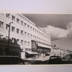 VANHA Postikortti Joensuu 1950-l Alkup.Mallikappale - pikkukuva 1