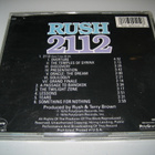 Rush - 2112 (CD) - pikkukuva 2