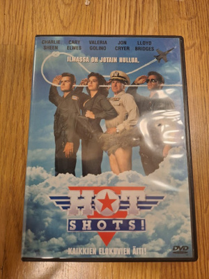 Hot Shots-Kaikkien Elokuvien Äiti