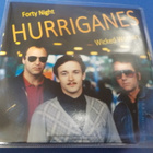 HURRIGANES - FORTY NIGHT / WICKED WOMAN UUSI 7'' SINGLE - pikkukuva 2