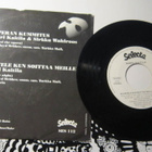 Harri Kaitila & Sirkku Wahlroos 7" 1991 Oopperan Kummitus - pikkukuva 2