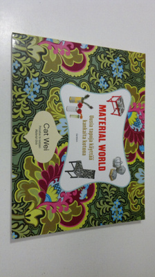 Cat Wei : Material world : uusia tapoja käyttää kangasta ...