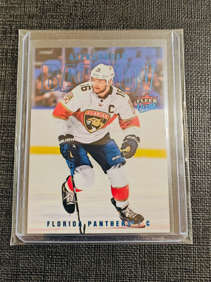 Aleksander Barkov - 21-22 Fleer Ultra Blue /399
