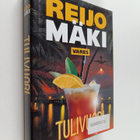Reijo Mäki : Tulivuori (signeerattu) - pikkukuva 1