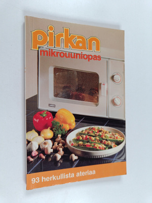 Taina Salovaara : Pirkan mikrouuniopas