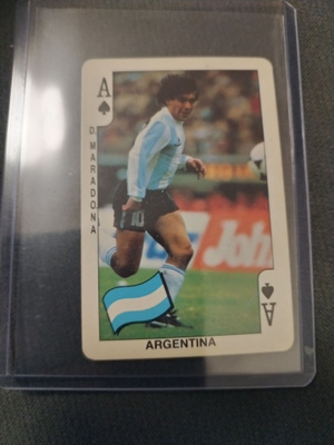 Diego maradona 1986