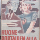 Herman Landon: Huone portaiden alla. 149 s. - pikkukuva 1
