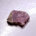 Rubiini Grönlanti 15.96 ct harvinainen löytöpaikka Fiskenaes - pikkukuva 3