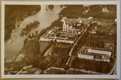 Valamon luostari