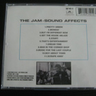 Jam - Sound affects CD - pikkukuva 2