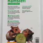Peter Hollmann : Hamsteri : lajinomainen hoito, terveelli... - pikkukuva 2
