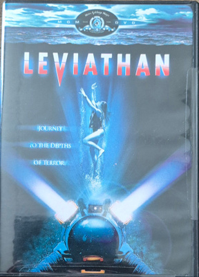 Leviathan -DVD