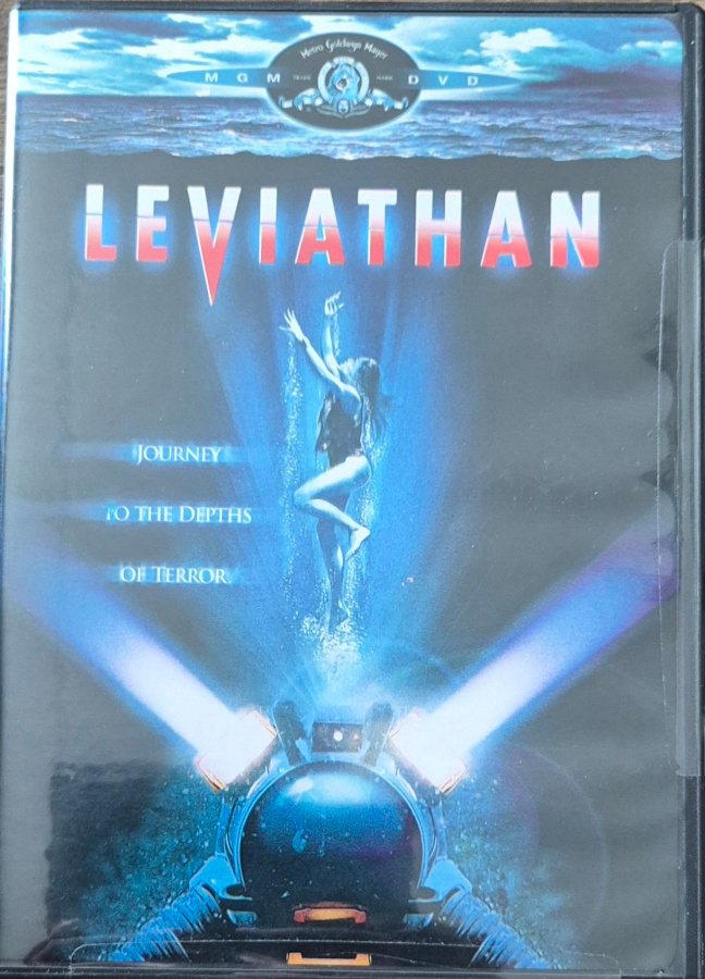 Leviathan -DVD