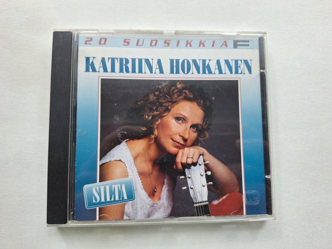 KATRIINA HONKANEN - 20 SUOSIKKIA . cd