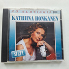 KATRIINA HONKANEN - 20 SUOSIKKIA . cd - pikkukuva 1
