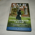 Sadie Jones Kutsumattomat vieraat   -sid - pikkukuva 1