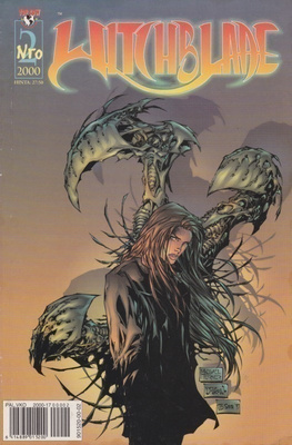 Witchblade 2/2000