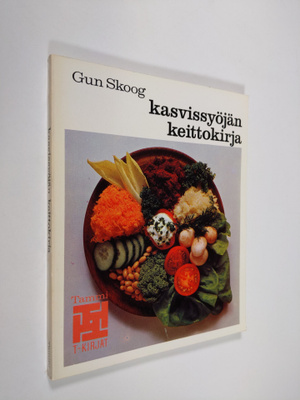 Gun Skoog : Kasvissyöjän keittokirja