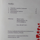 Maija Laakso: HILLANKUKAN TARINA - Rakkausrunoja - pikkukuva 3