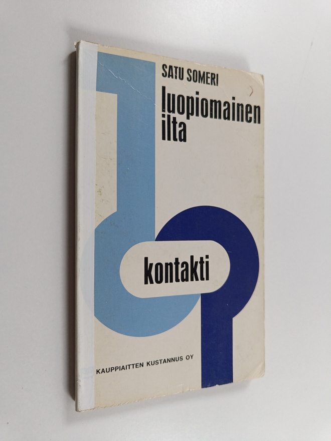 Satu Someri : Luopiomainen ilta