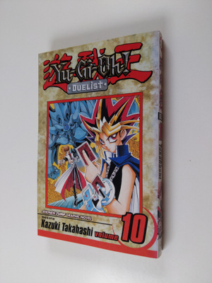Joe Yamazaki : Yu-Gi-Oh!: Duelist 10