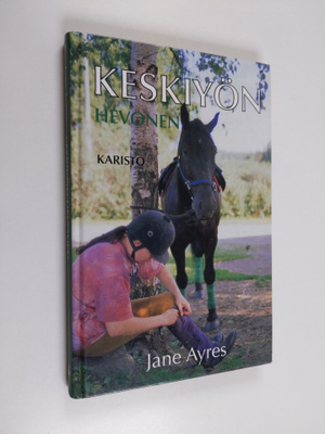 Jane Ayres : Keskiyön hevonen
