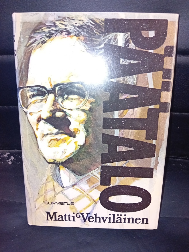 Vehviläinen : Kalle Päätalo ( SIS POSTIKULU  )