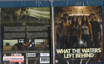 What The Waters Left Behind (59 680) UUSI -FI- BLU-RAY 20