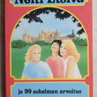 Neiti Etsivä ja 99 askelman arvoitus , lukematon - pikkukuva 1