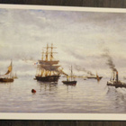 KLEINEH OSCAR 1846-1919, Kööpenhaminan redillä 1883 - pikkukuva 1