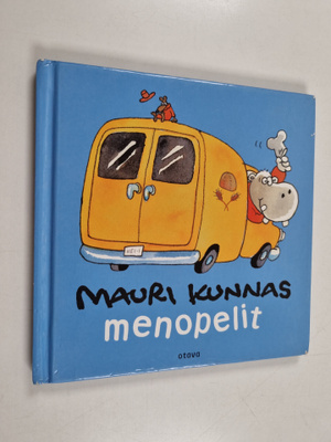 Mauri Kunnas : Menopelit