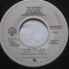 The Doobie Brothers: Real Love        7"single  1980 - pikkukuva 2