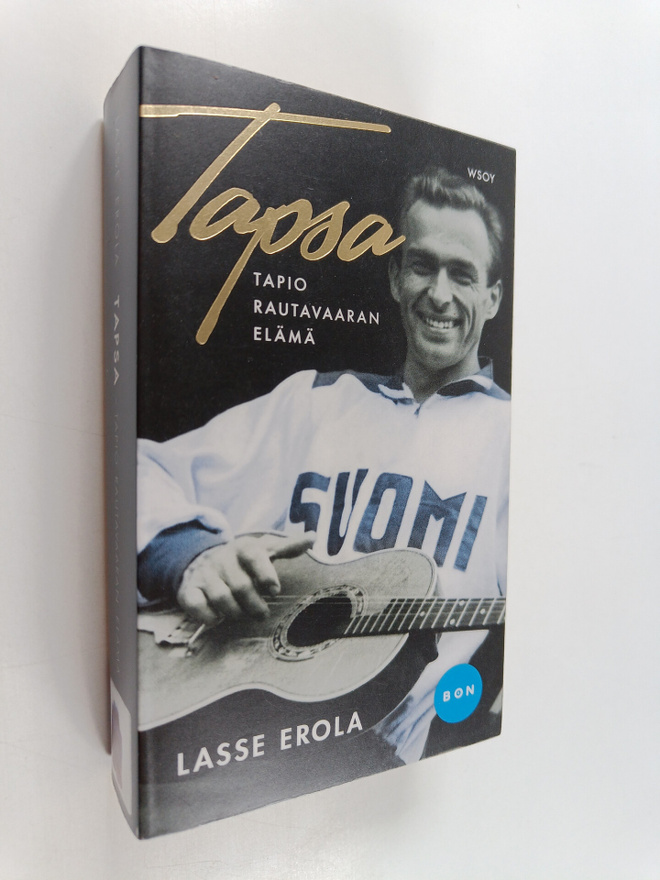Lasse Erola : Tapsa : Tapio Rautavaaran elämä