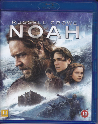 Noah (Russell Crowe, BD, K12)
