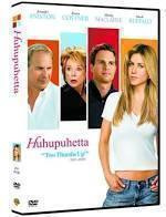 Huhupuhetta