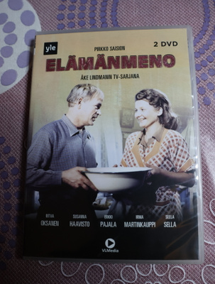 Elämänmeno DVD