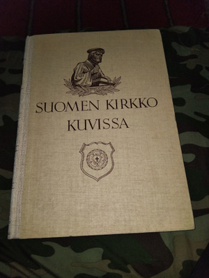 Suomen kirkko kuvissa